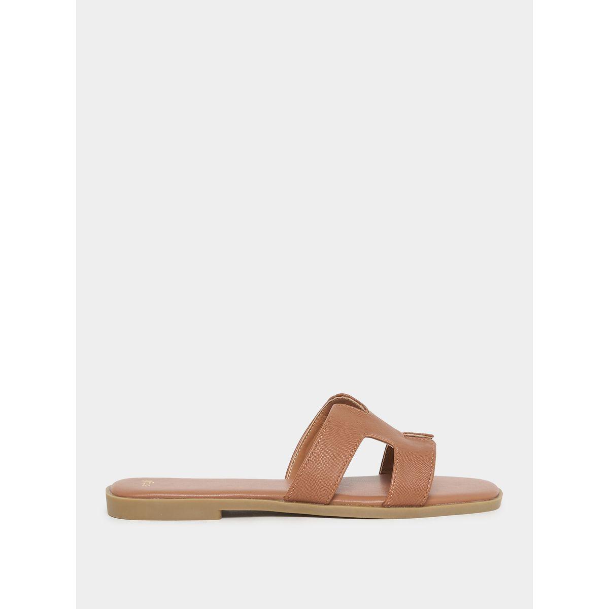 صندل فلات كاجوال-women-shoes-sandals-flats-image-2