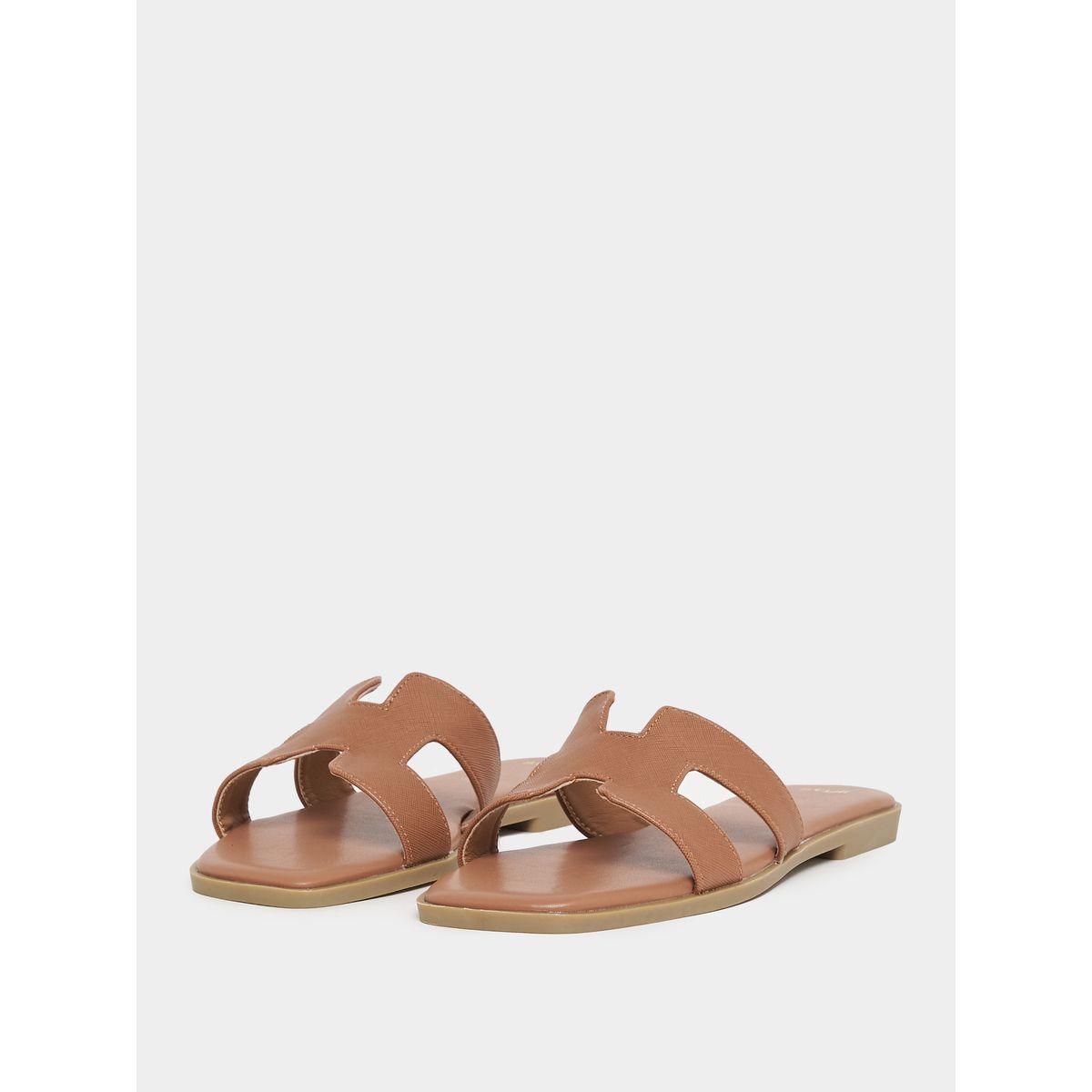 صندل فلات كاجوال-women-shoes-sandals-flats-image-3