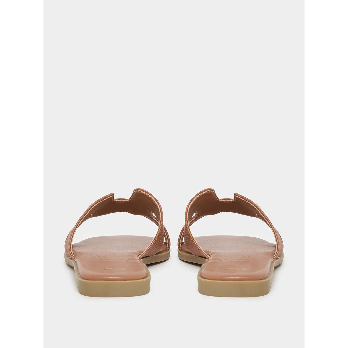 صندل فلات كاجوال-women-shoes-sandals-flats-image-4