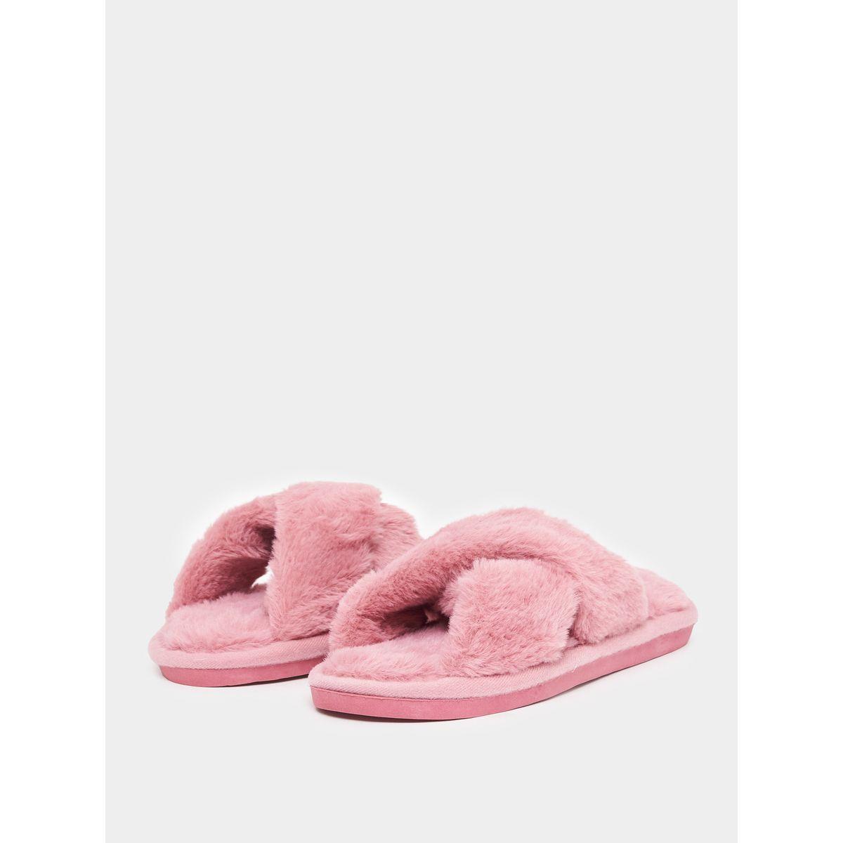 شبشب غرفة نوم بسيور كروس-women-shoes-bedroomslippers-image-2