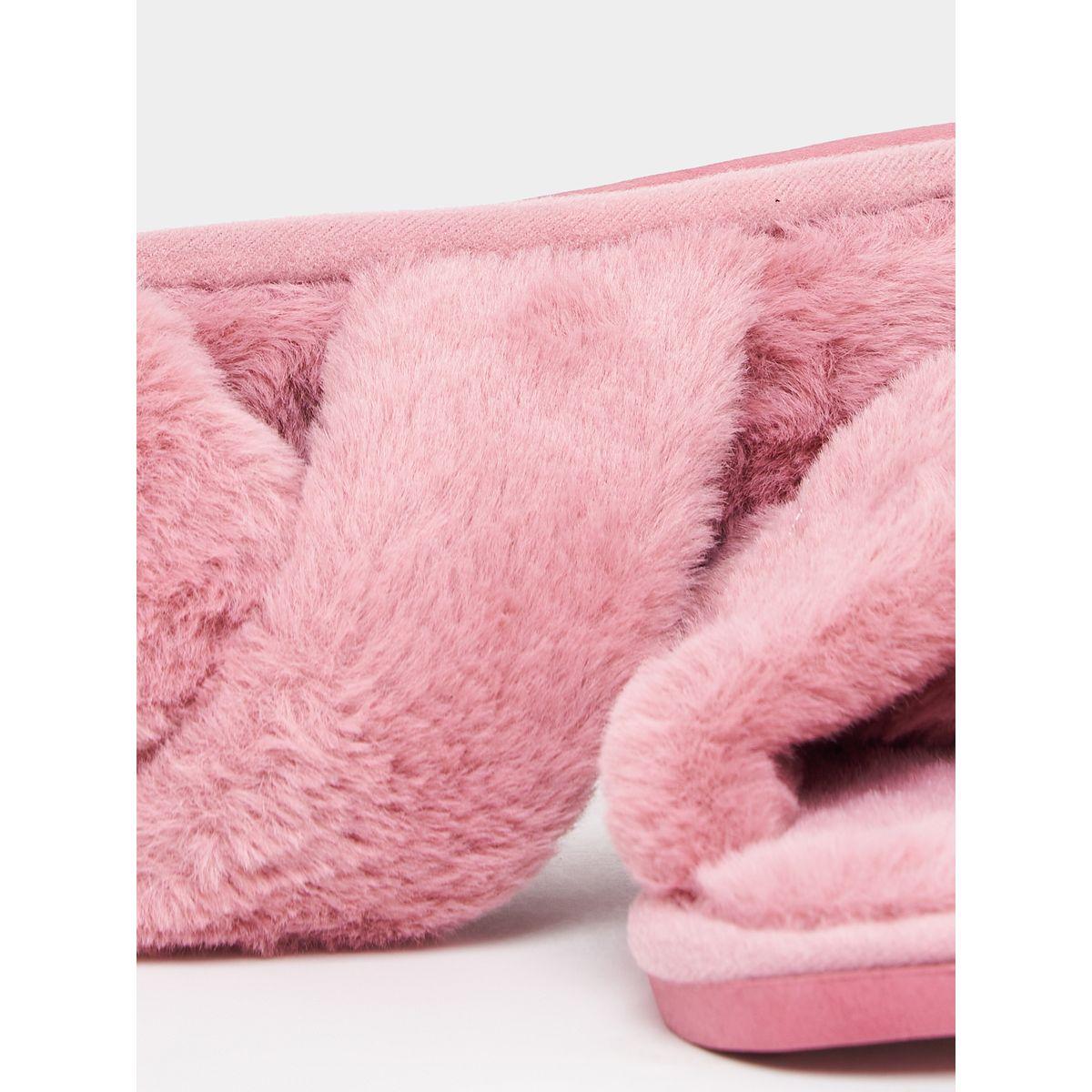 شبشب غرفة نوم بسيور كروس-women-shoes-bedroomslippers-image-4