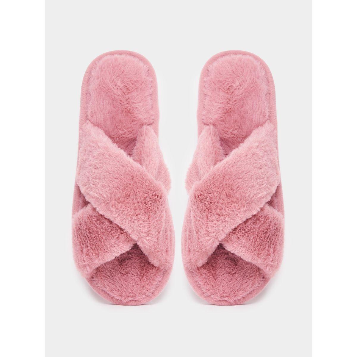 شبشب غرفة نوم بسيور كروس-women-shoes-bedroomslippers-image-5