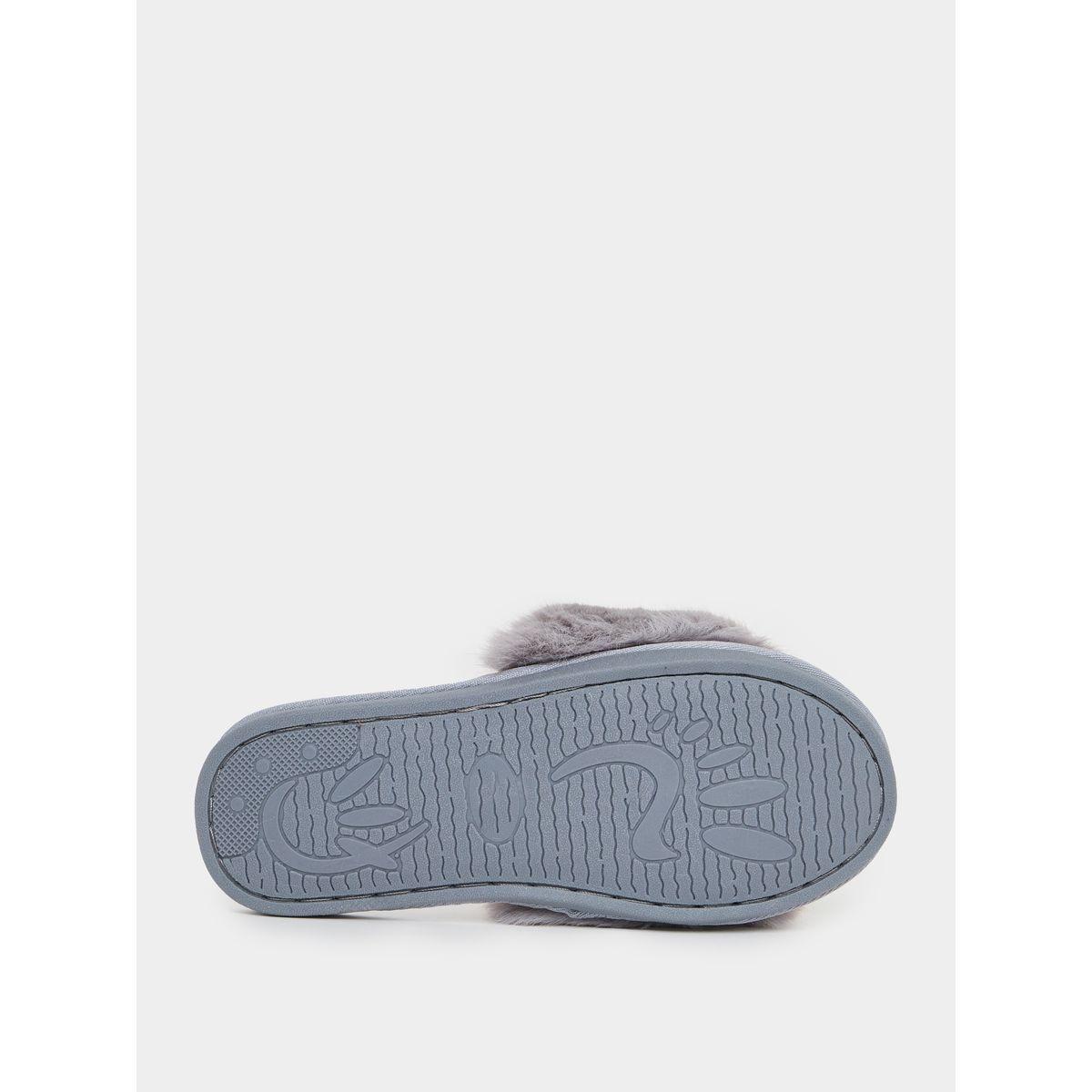 Styli Soft Furry Bedroom Slippers-women-shoes-bedroomslippers-image-6