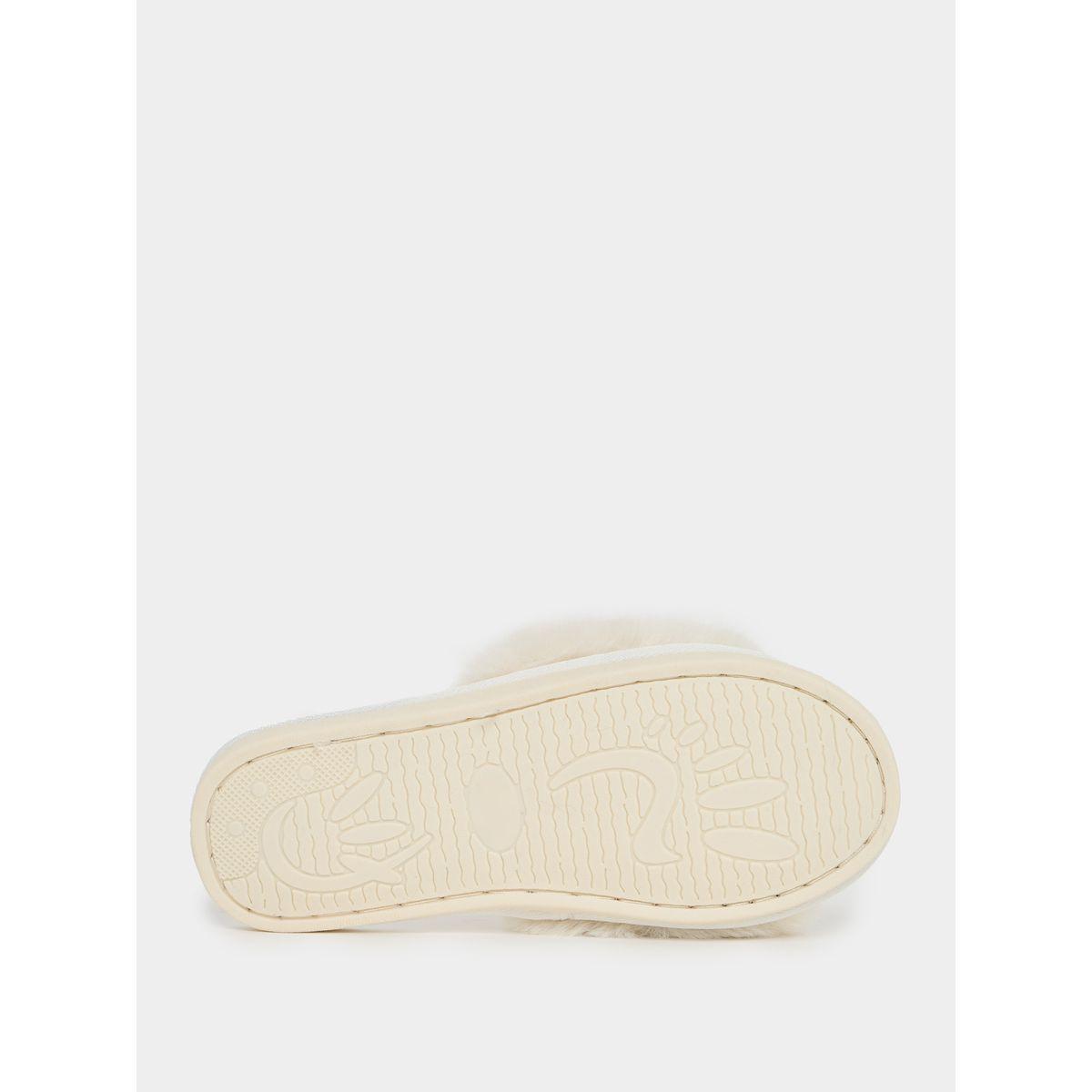 Styli Soft Furry Bedroom Slippers-women-shoes-bedroomslippers-image-6