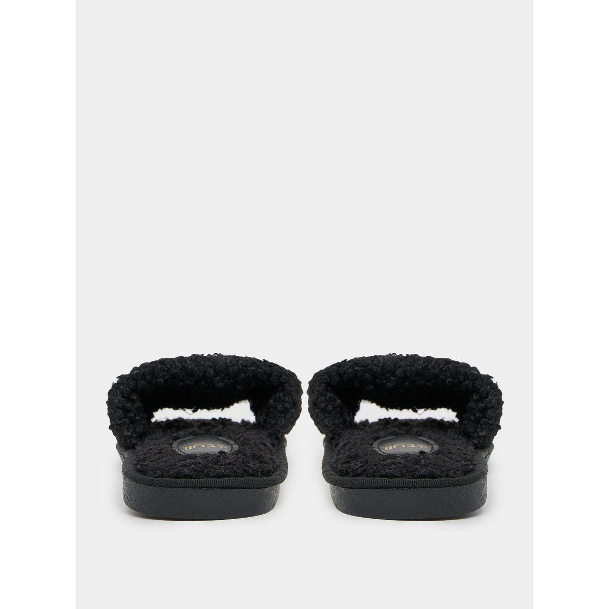 شبشب غرفة نوم بقطن فليس-women-shoes-bedroomslippers-image-4