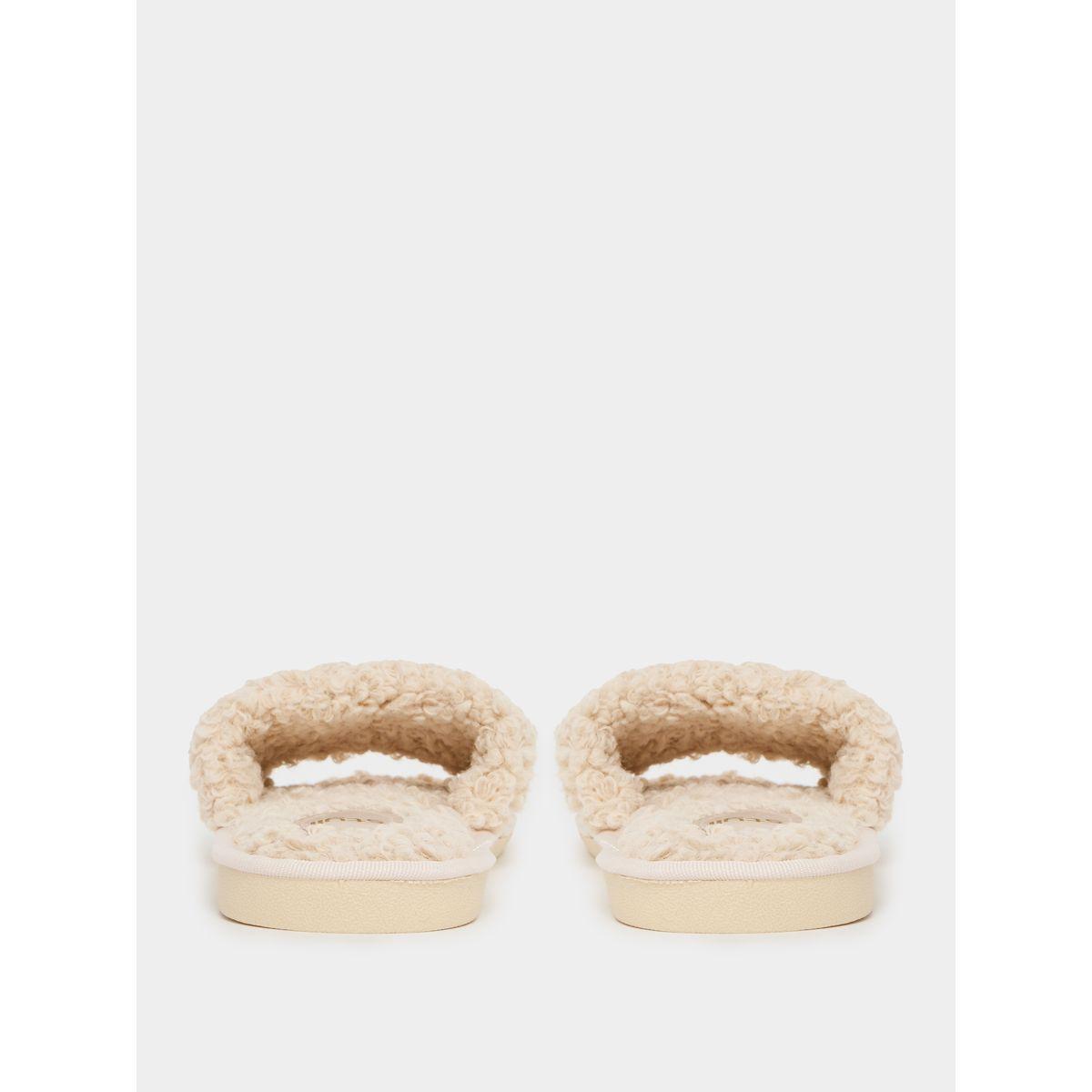 شبشب غرفة نوم بقطن فليس-women-shoes-bedroomslippers-image-4
