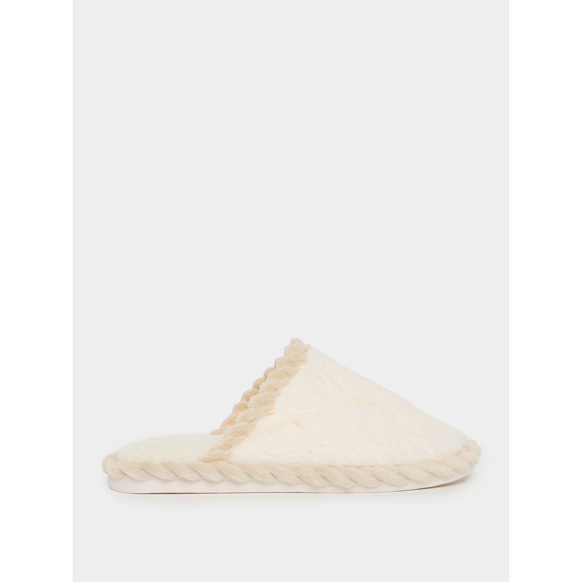 Styli Cozy Puff Design Bedroom Slippers-women-shoes-bedroomslippers-image-1