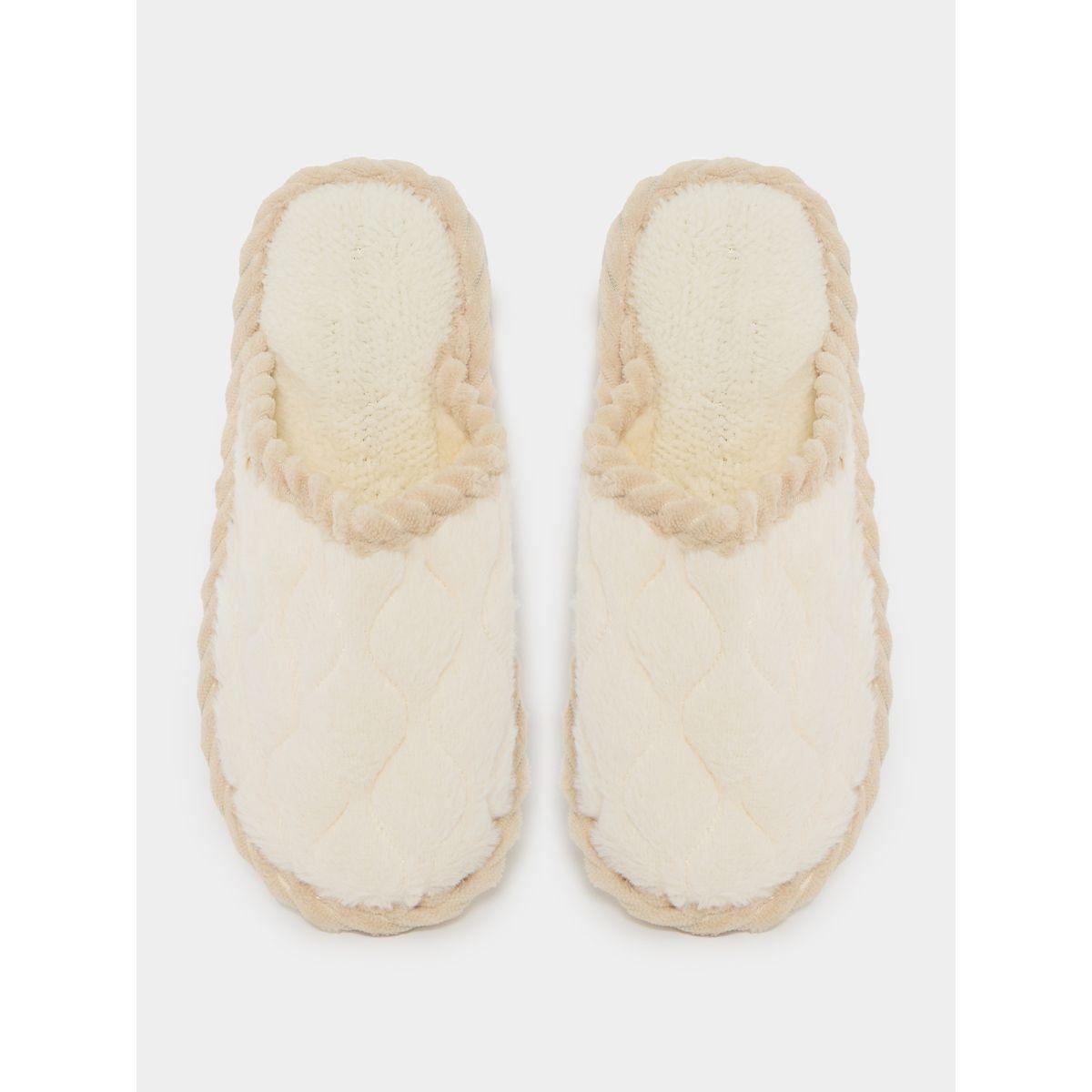 Styli Cozy Puff Design Bedroom Slippers-women-shoes-bedroomslippers-image-5