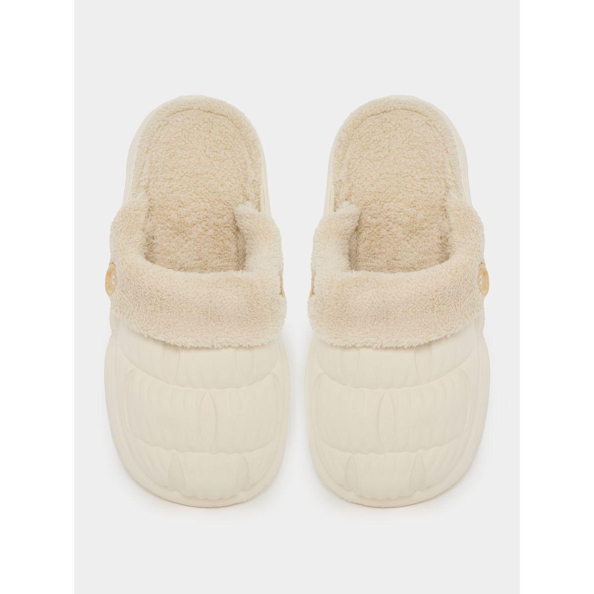 Styli Cozy Puff Design Bedroom Slippers-women-shoes-bedroomslippers-image-5