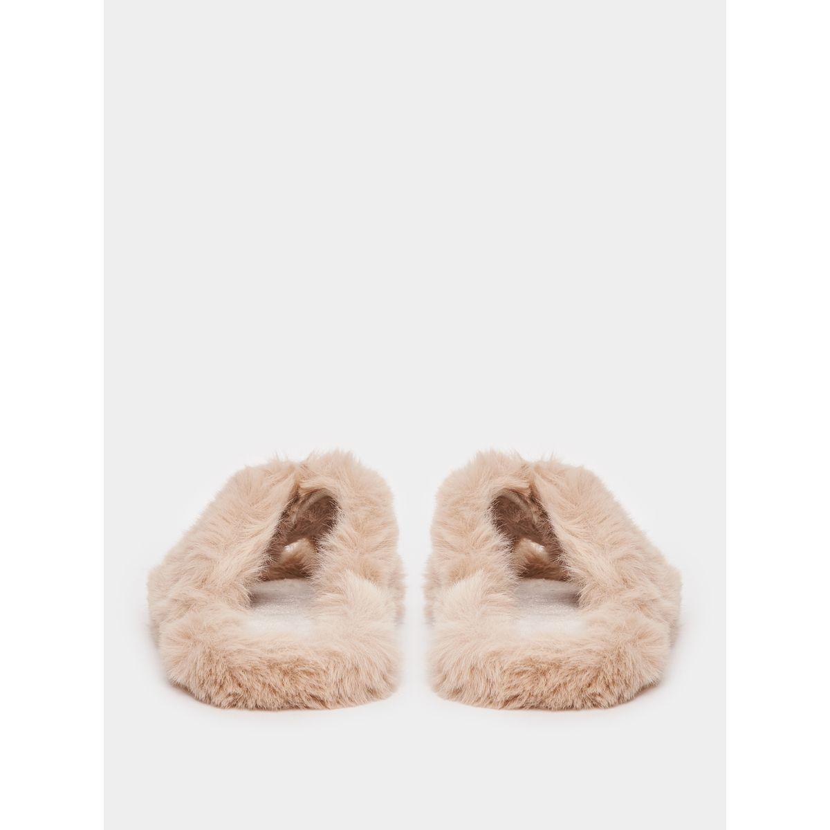 شبشب غرفة نوم بسيور كروس-women-shoes-bedroomslippers-image-3