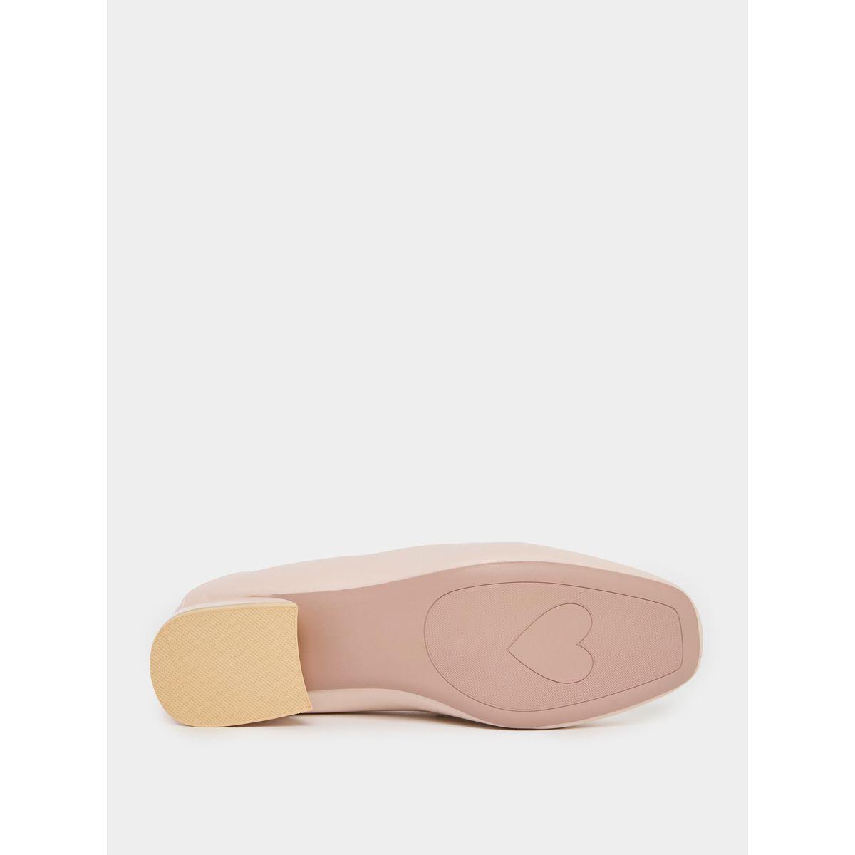 حذاء لوفرز مزين بحلية معدنية-women-shoes-flats-loafers-image-6