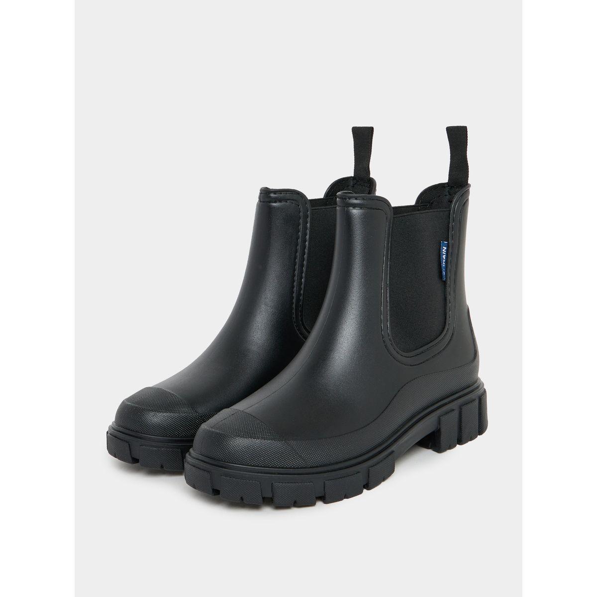 بوت تشيلسي سادة بلا أربطة-women-shoes-boots-image-2