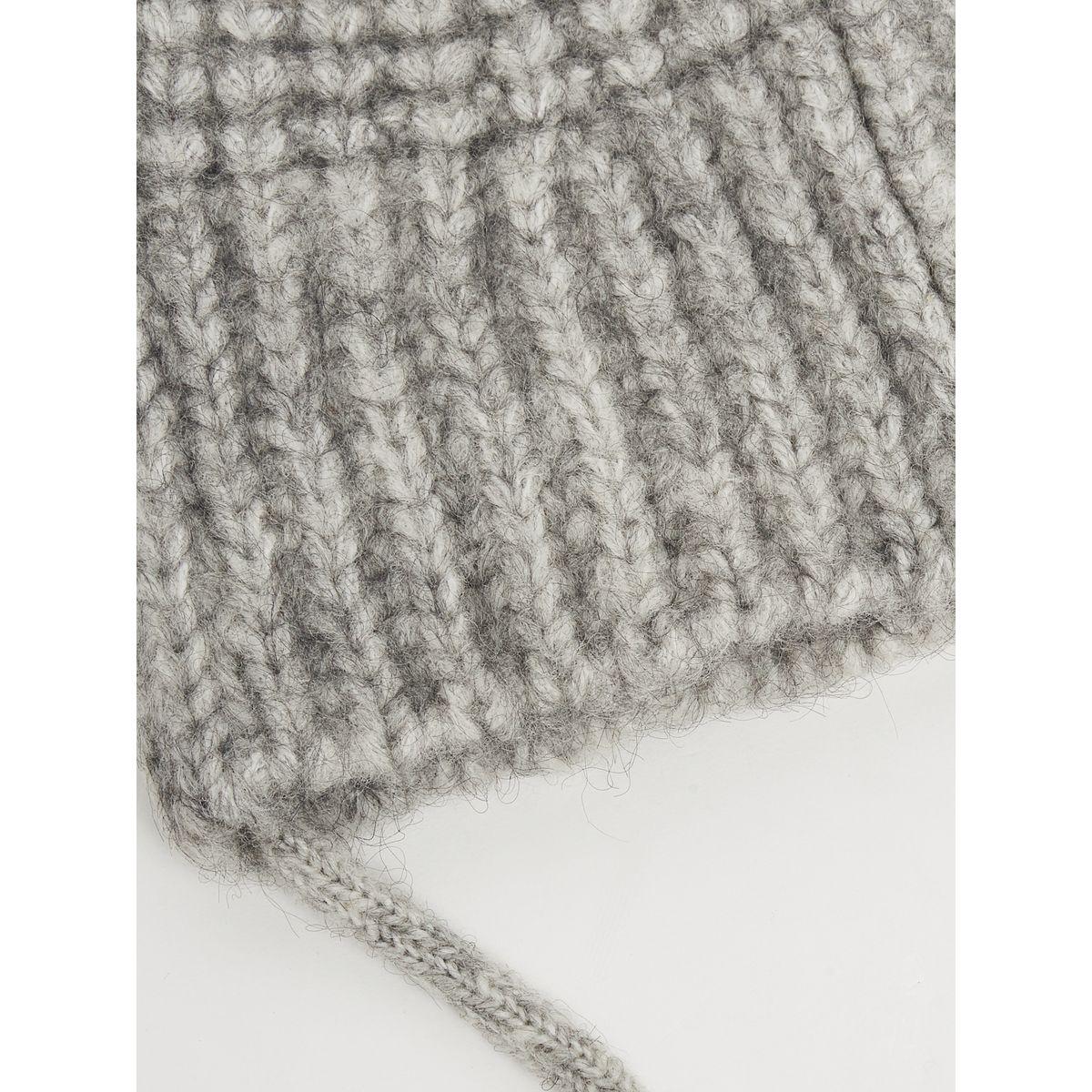Styli Textured Drawstring Beanie-women-clothingaccessories-capsandhats-image-2