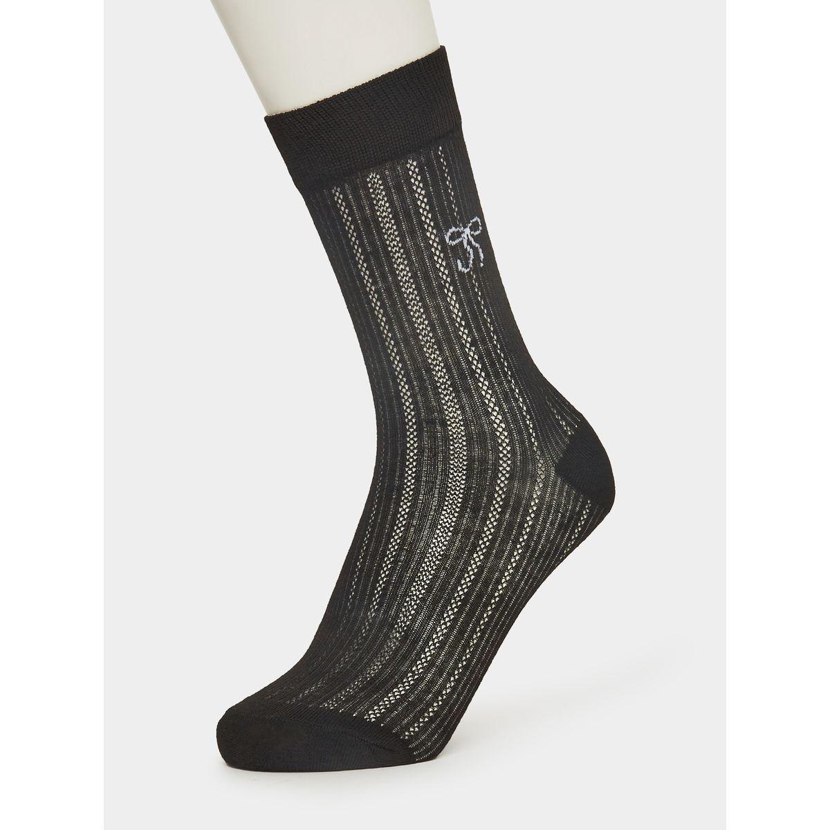 مجموعة من 3 جوارب مزينة بفيونكة-women-socksandstockings-image-6