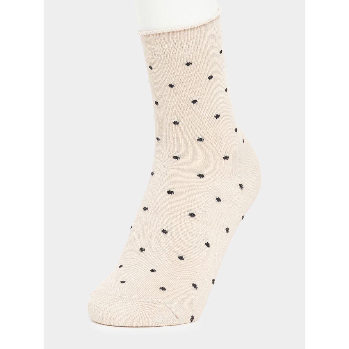 Styli Pack of 3 - Polka Dot Socks-women-socksandstockings-image-4