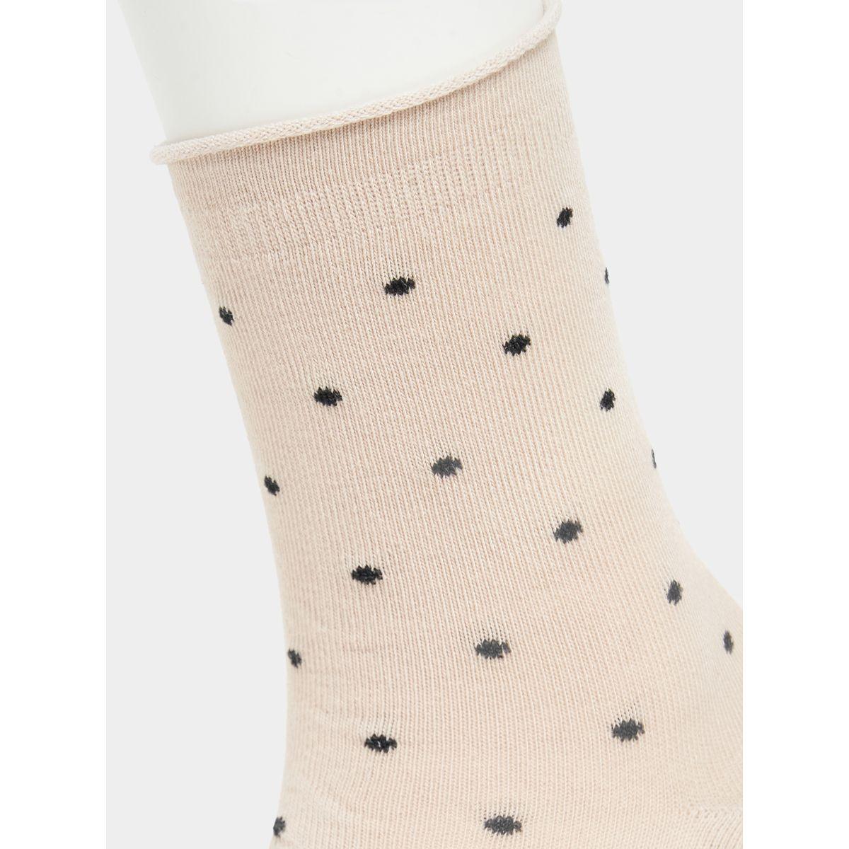 Styli Pack of 3 - Polka Dot Socks-women-socksandstockings-image-5