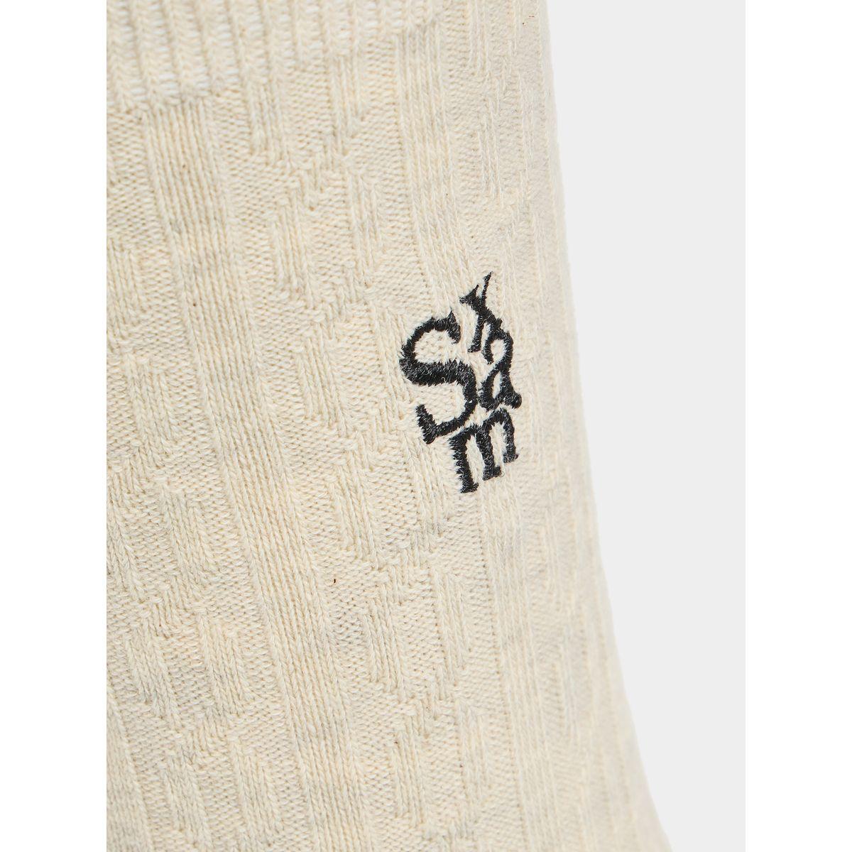 مجموعة من 4 جوارب سادة-women-socksandstockings-image-7