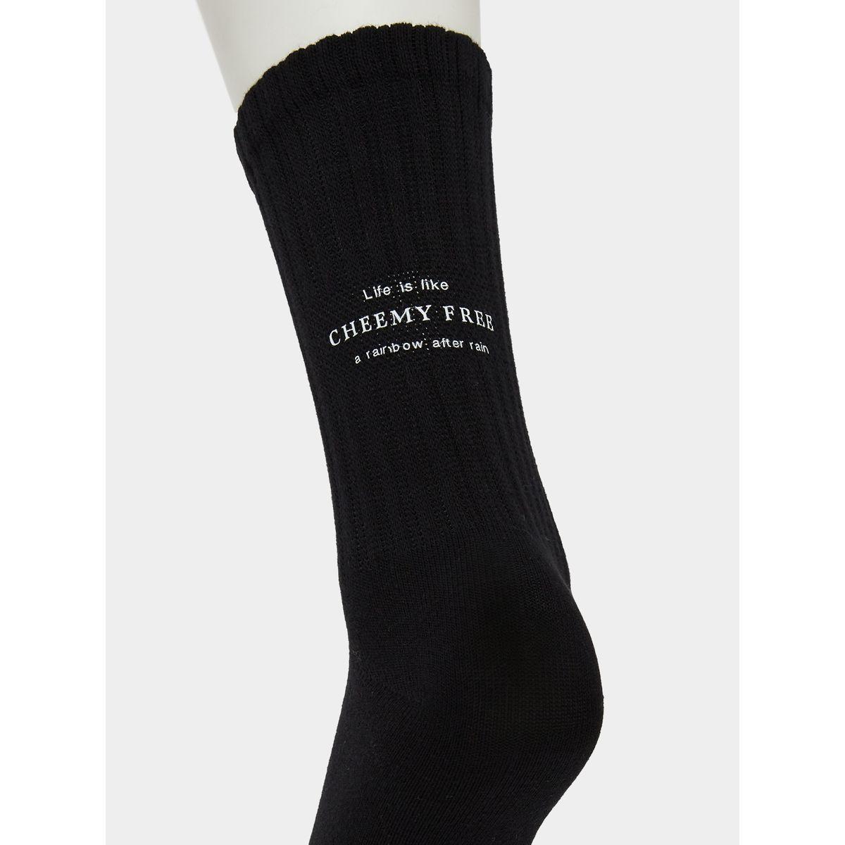 مجموعة من 2 جوارب كاجوال-women-socksandstockings-image-3