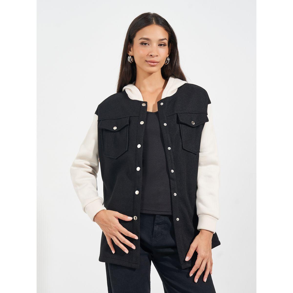 شاكيت فضفاض بنمط كتل الالوان-women-winterwear-coatsandjackets-jackets-image-1