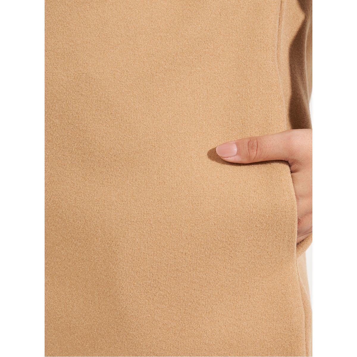 Styli Regular Fit Longline Wool Like Hooded Coat-women-winterwear-coatsandjackets-jackets-image-5