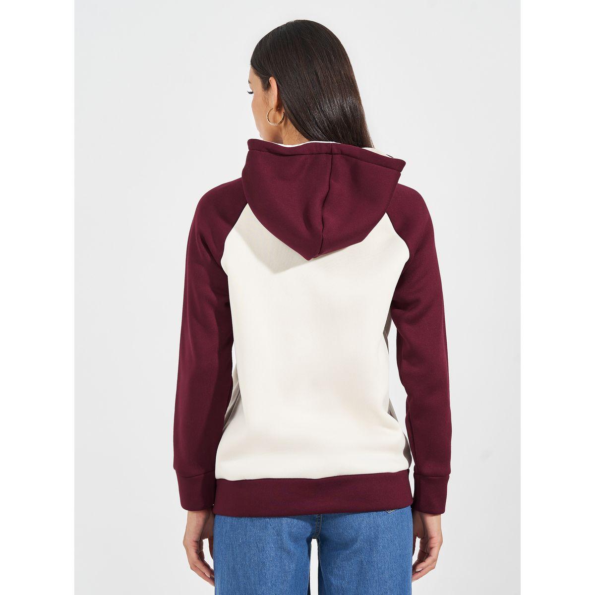 Styli Oversized Longline Color Block Zip Through Hoodie-women-clothing-hoodiesandsweatshirts-hoodies-image-4