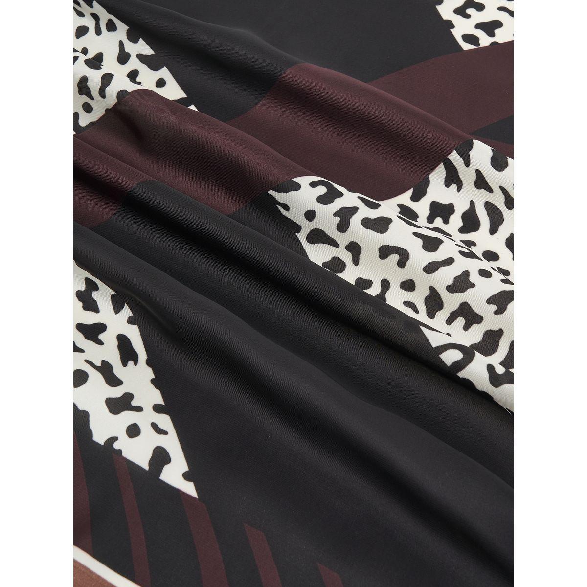 Styli Patchwork Print Scarf-women-winterwear-scarves-image-2