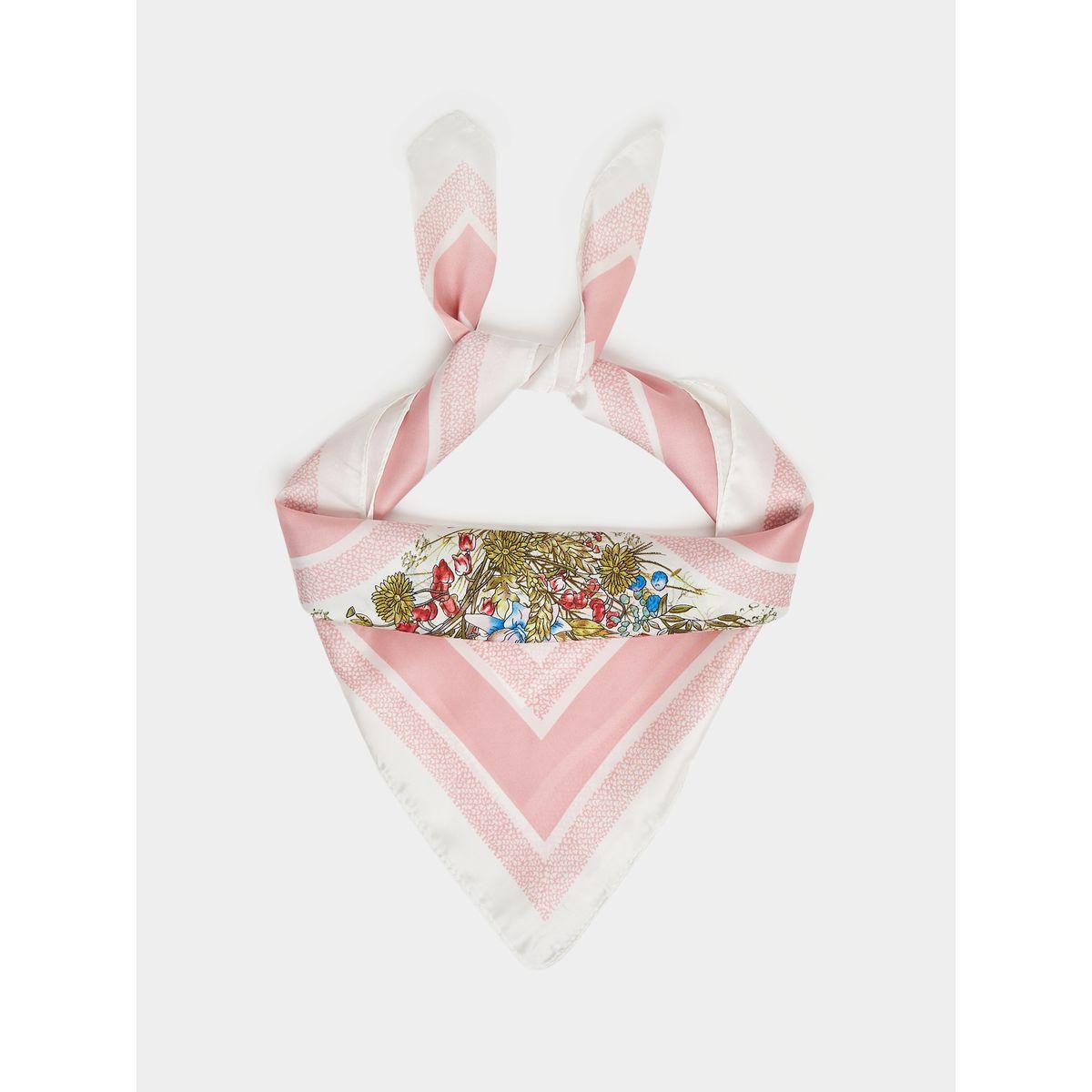 Styli Floral Print Scarf-women-winterwear-scarves-image-1