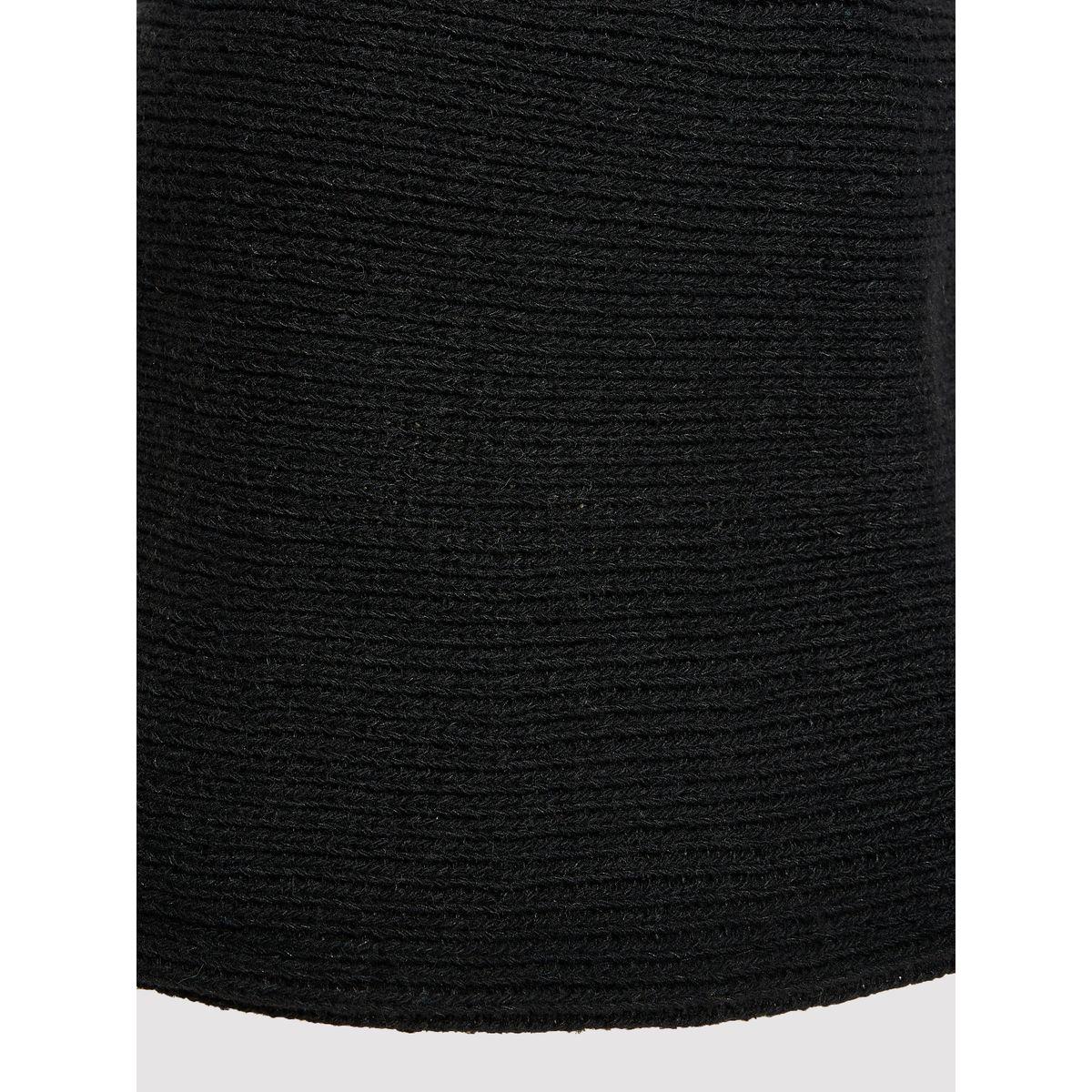 Styli Solid Textured Bucket Hat-women-clothingaccessories-capsandhats-image-3