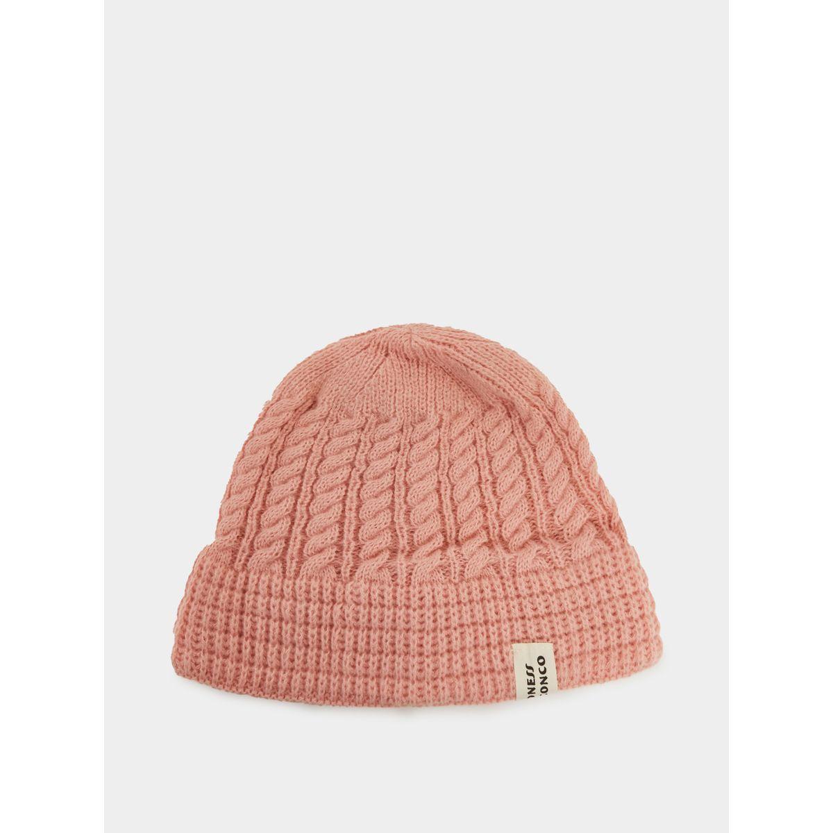 Styli Cable Knit Beanie-women-clothingaccessories-capsandhats-image-1