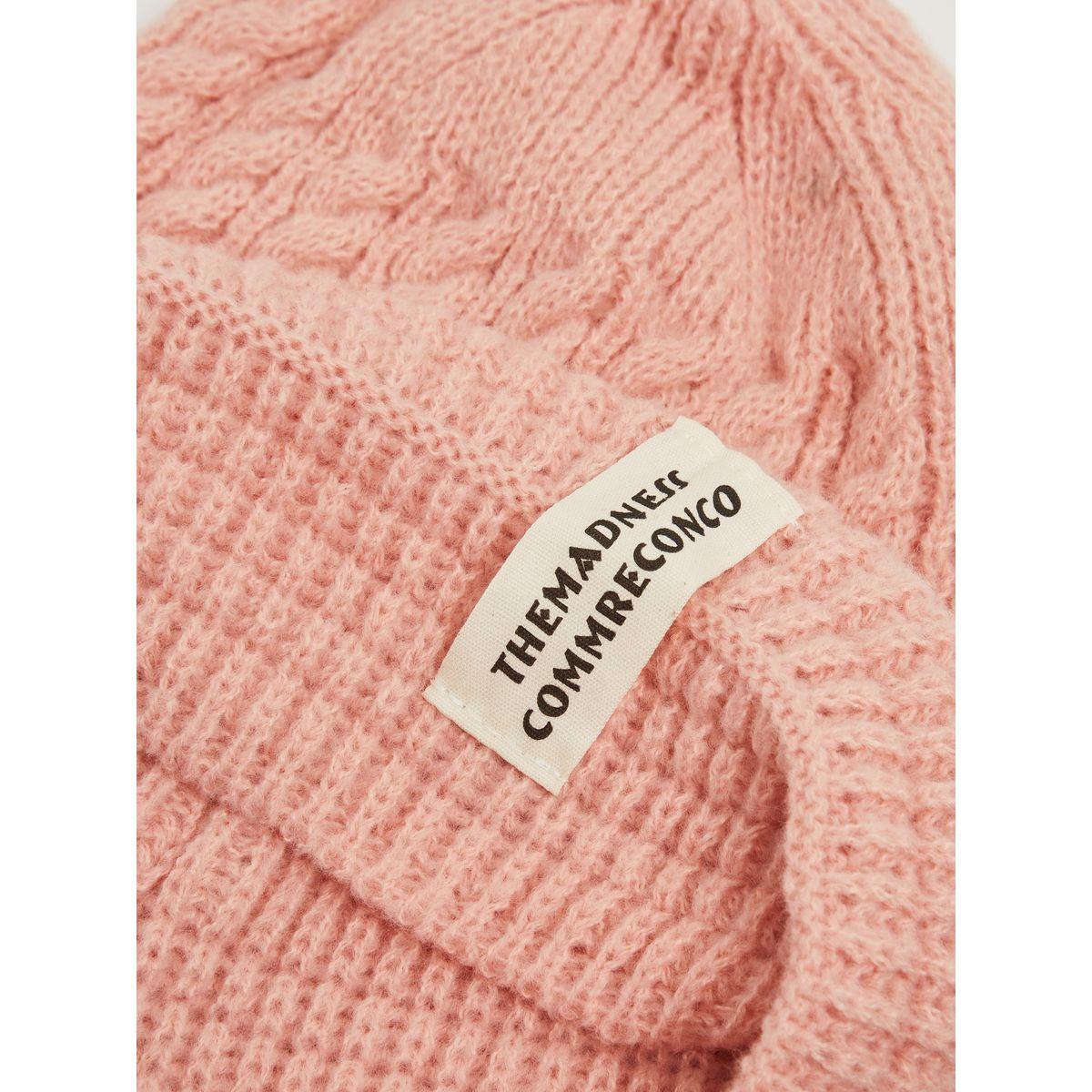 Styli Cable Knit Beanie-women-clothingaccessories-capsandhats-image-2