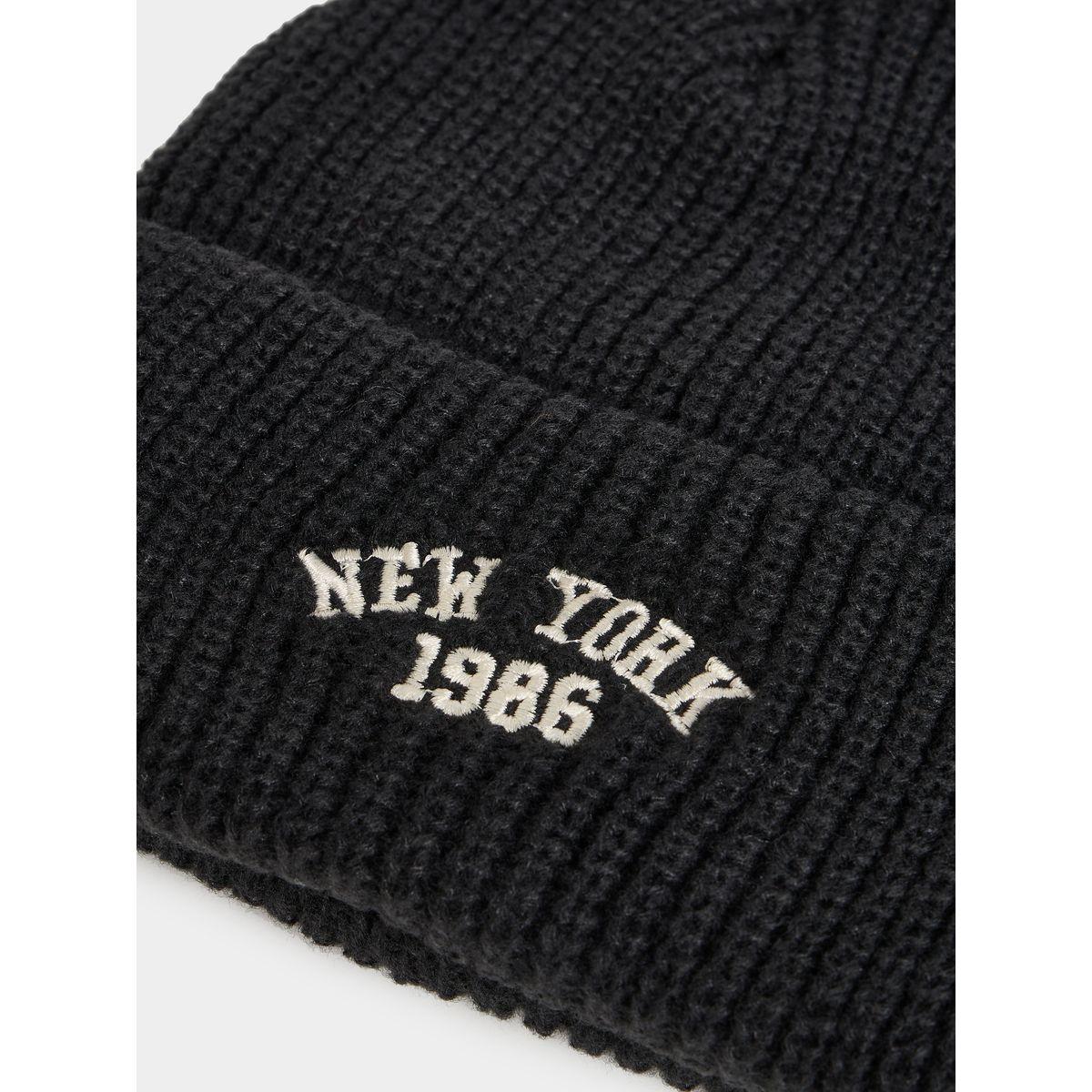 Styli New York Embroidered Beanie-women-clothingaccessories-capsandhats-image-3