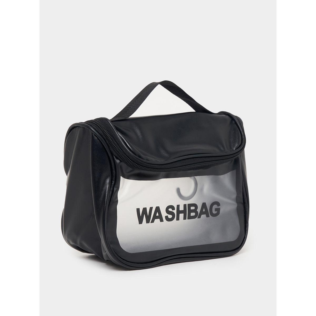شنطة أدوات تجميل بطبعة كتابة-women-bagsandwallets-handbags-image-1