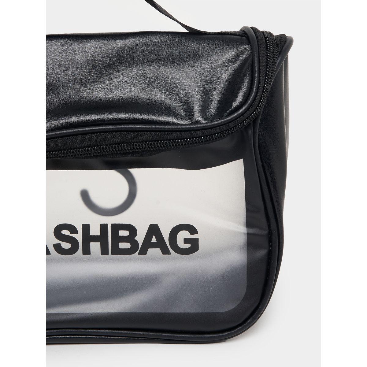 شنطة أدوات تجميل بطبعة كتابة-women-bagsandwallets-handbags-image-3