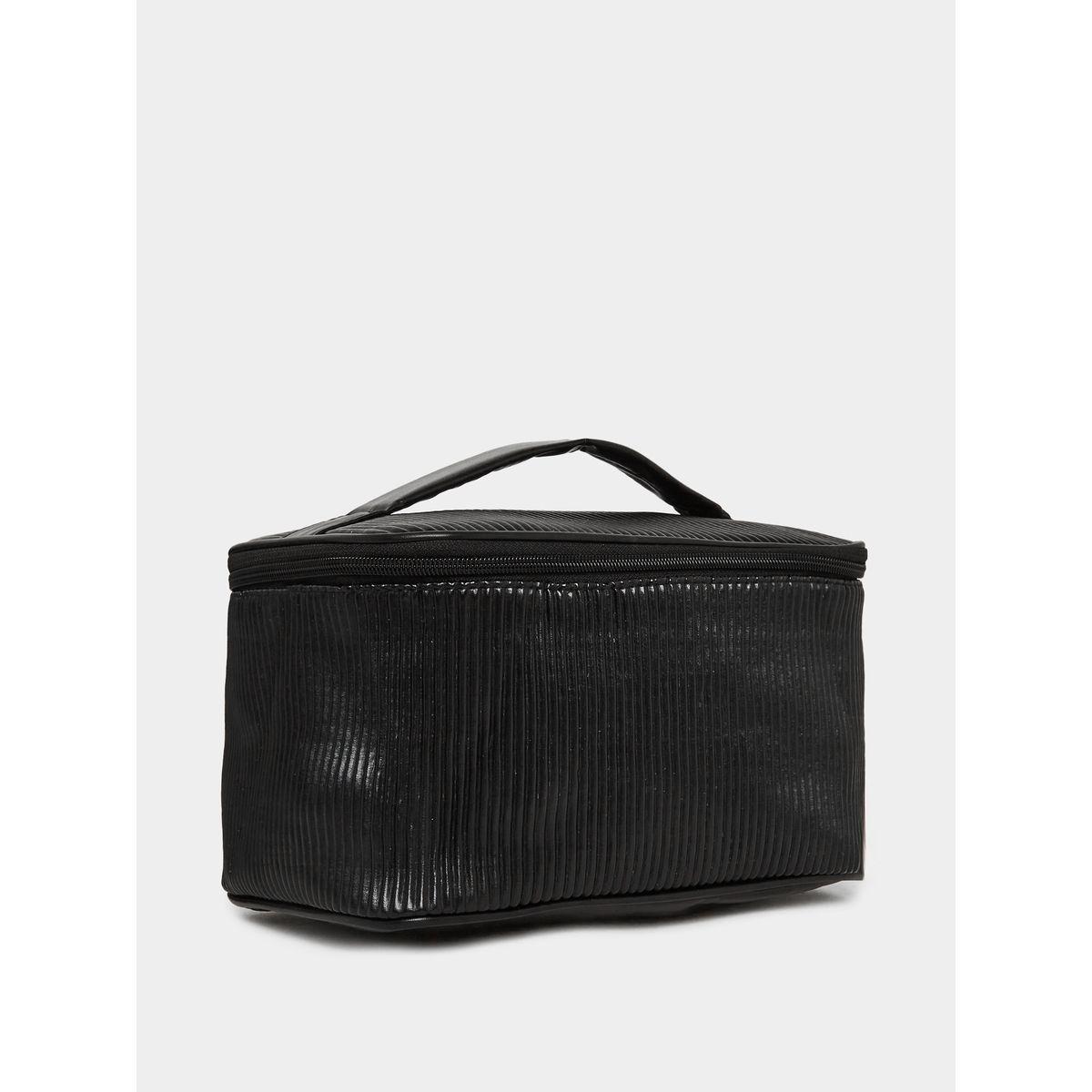 Styli Textured Zip Around Washbag-travel-accessories-image-1