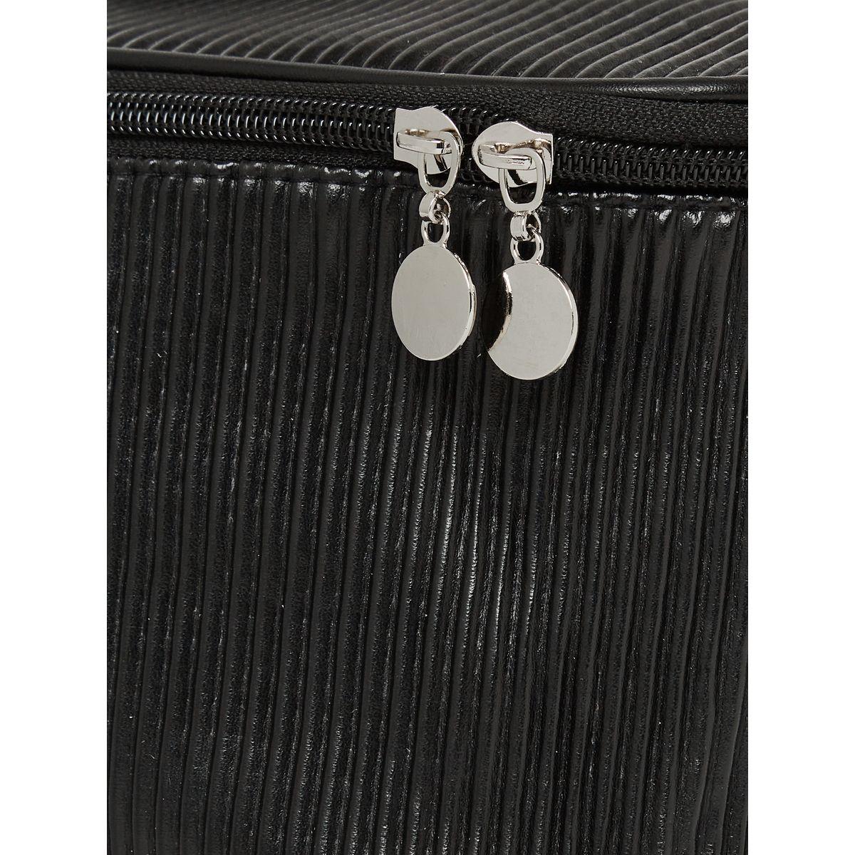 Styli Textured Zip Around Washbag-travel-accessories-image-3