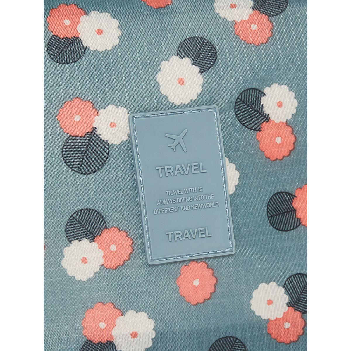 Styli Floral Print Washbag-travel-accessories-image-3