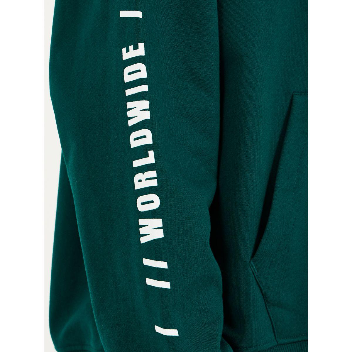 Styli Oversized Printed Hoodie and Wide Leg Joggers Co-Ords-women-clothing-coordsets-image-3