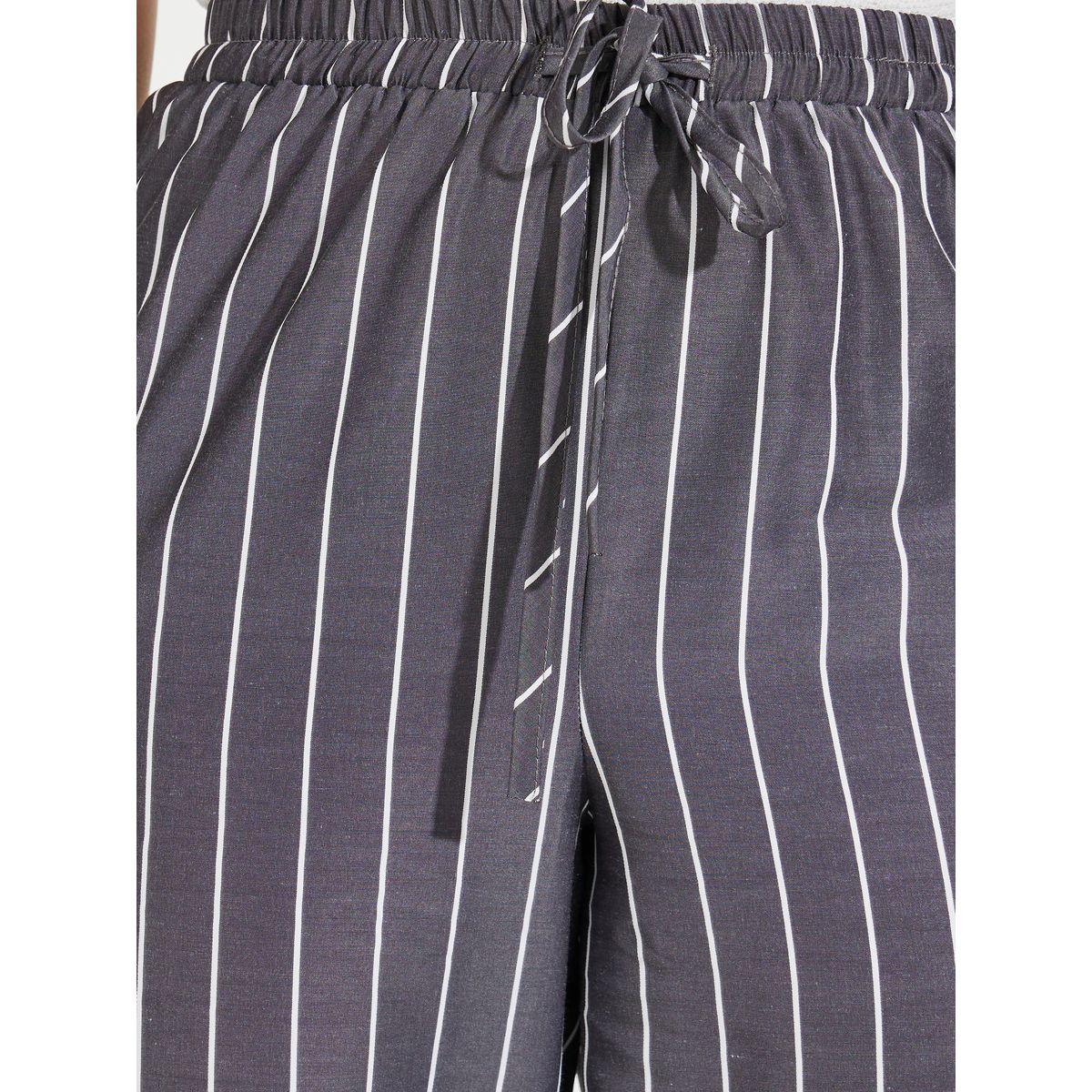 Styli Wide Leg Striped Pants-women-clothing-bottoms-trousers-image-3