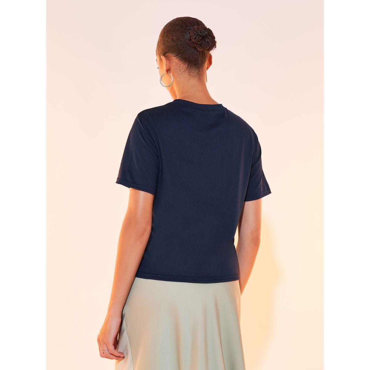 Styli Regular Fit Embroidered Panel T-Shirt-women-clothing-tshirts-image-4