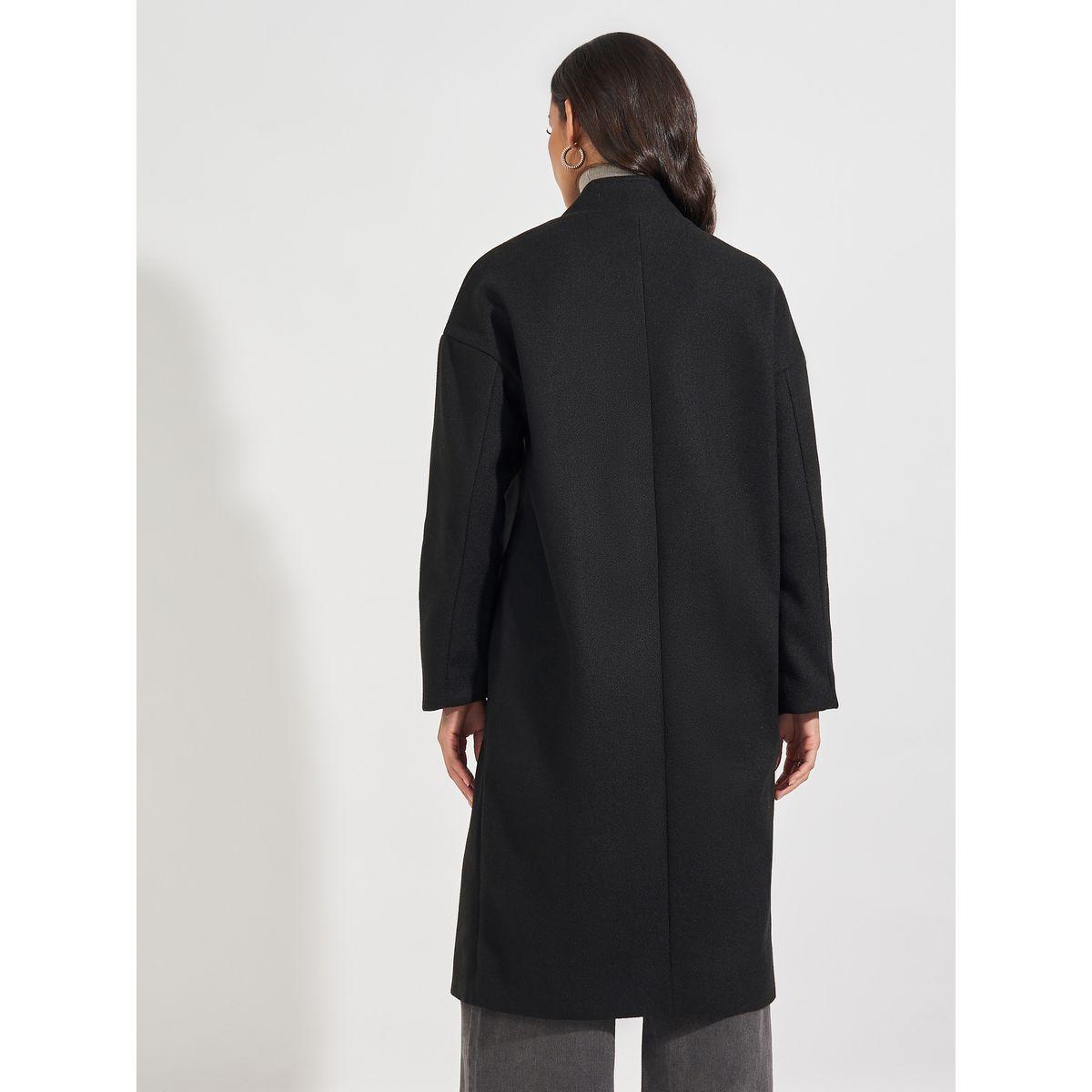 معطف فضفاض بطول الركبة-women-clothing-coatsandjackets-coats-image-1