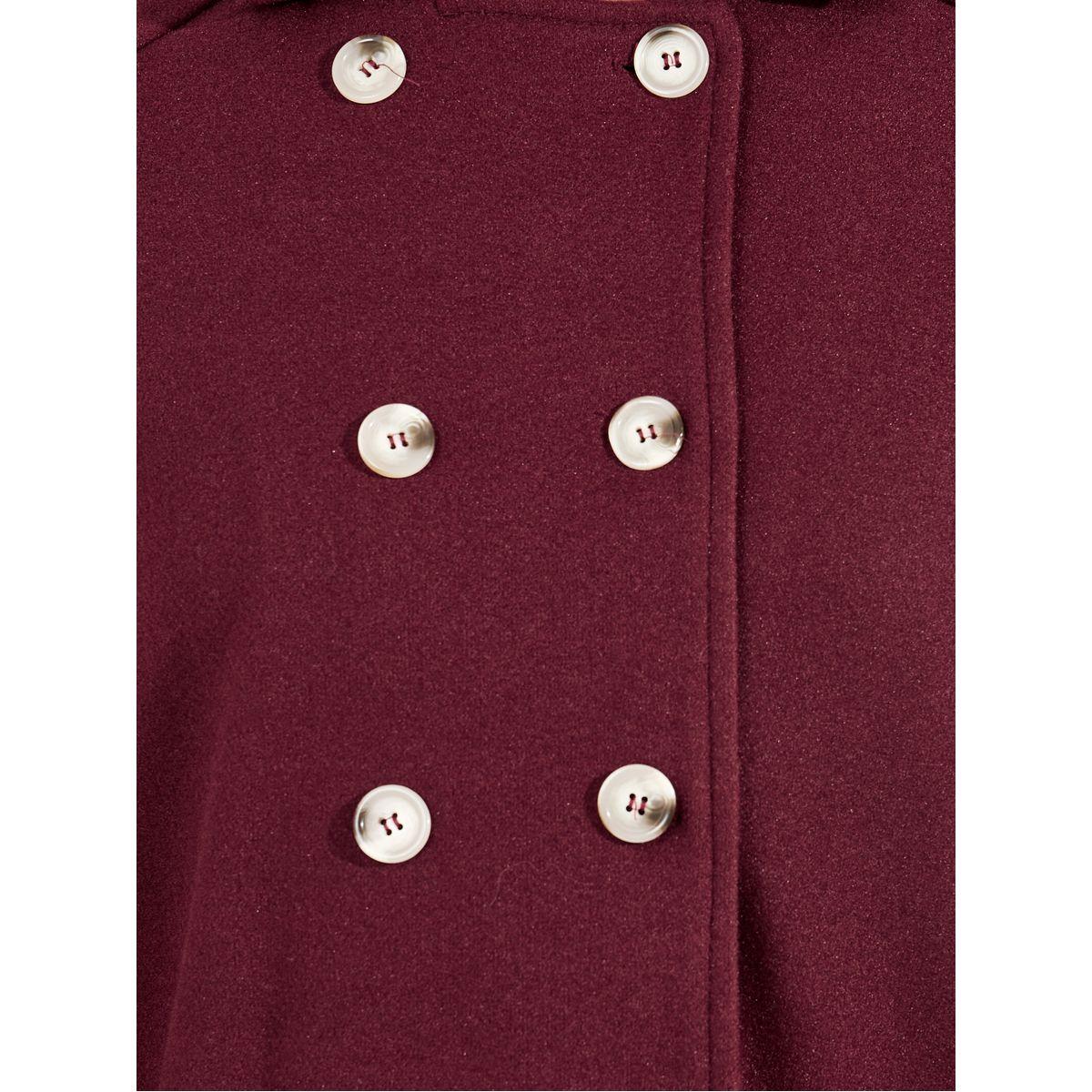 معطف فضفاض بنمط كيب-women-winterwear-coatsandjackets-coats-image-4