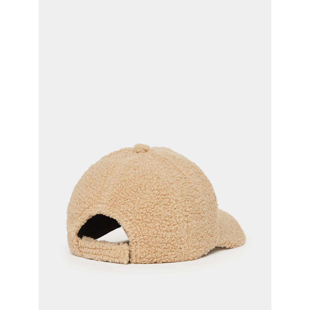 Styli Fluffy Wool Like Cap-women-clothingaccessories-capsandhats-image-2