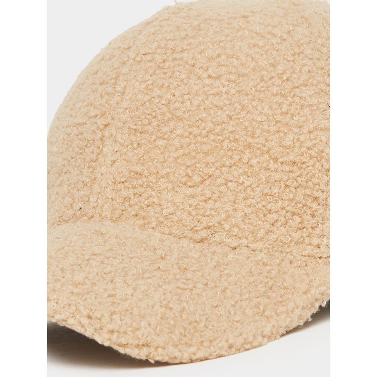 Styli Fluffy Wool Like Cap-women-clothingaccessories-capsandhats-image-3