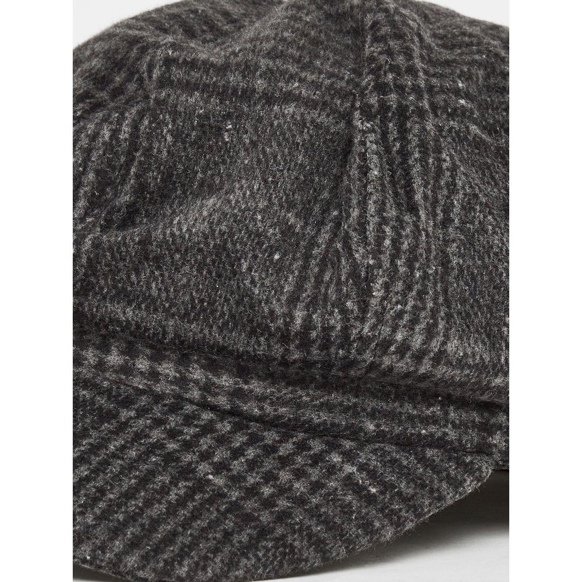 بيريه بنمط مربعات-women-clothingaccessories-capsandhats-image-2