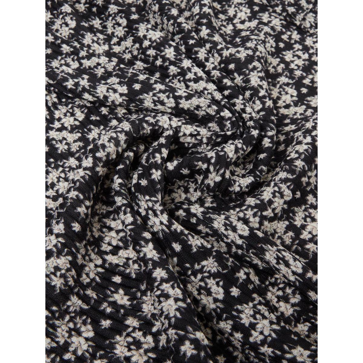 Floral Print Scarf-women-winterwear-scarves-image-2