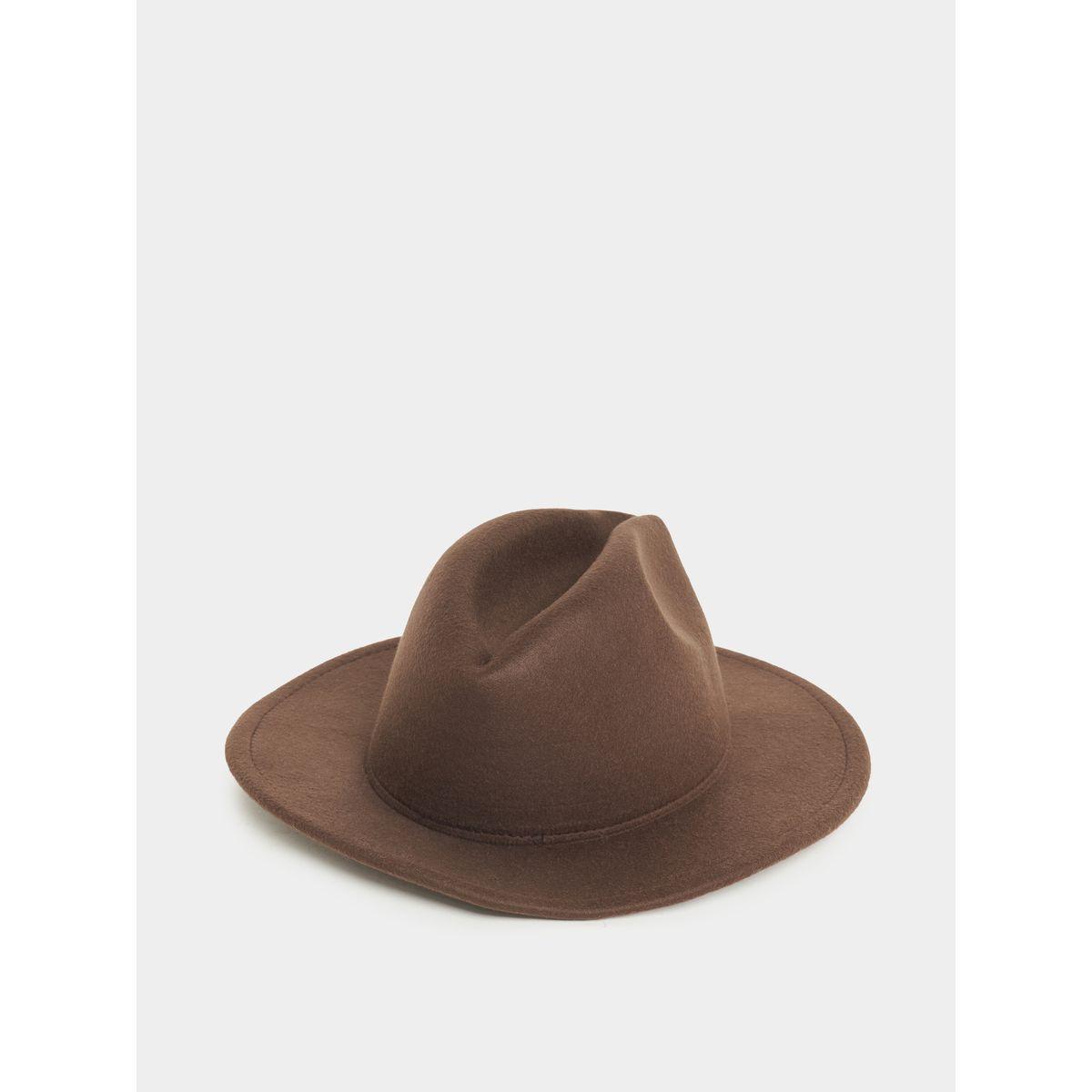 Styli Plain Fedora Hat-women-clothingaccessories-capsandhats-image-2