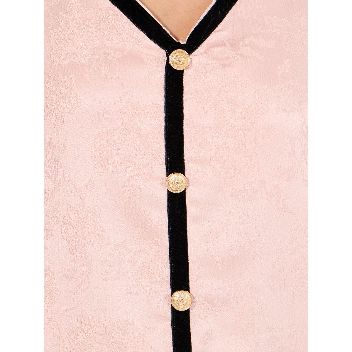 جلابية جاكار بتفاصيل مخمل وأزرار-women-arabicclothing-jalabiyas-image-3