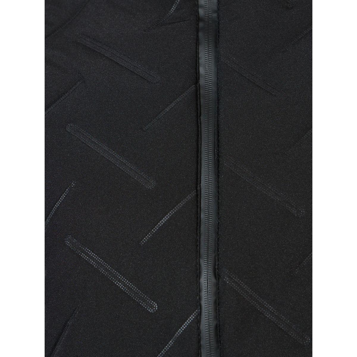 Styli Diagonal Quilted Sleeveless Puffer Jacket with Welt Pockets-men-clothing-jacketsandblazers-jackets-image-4