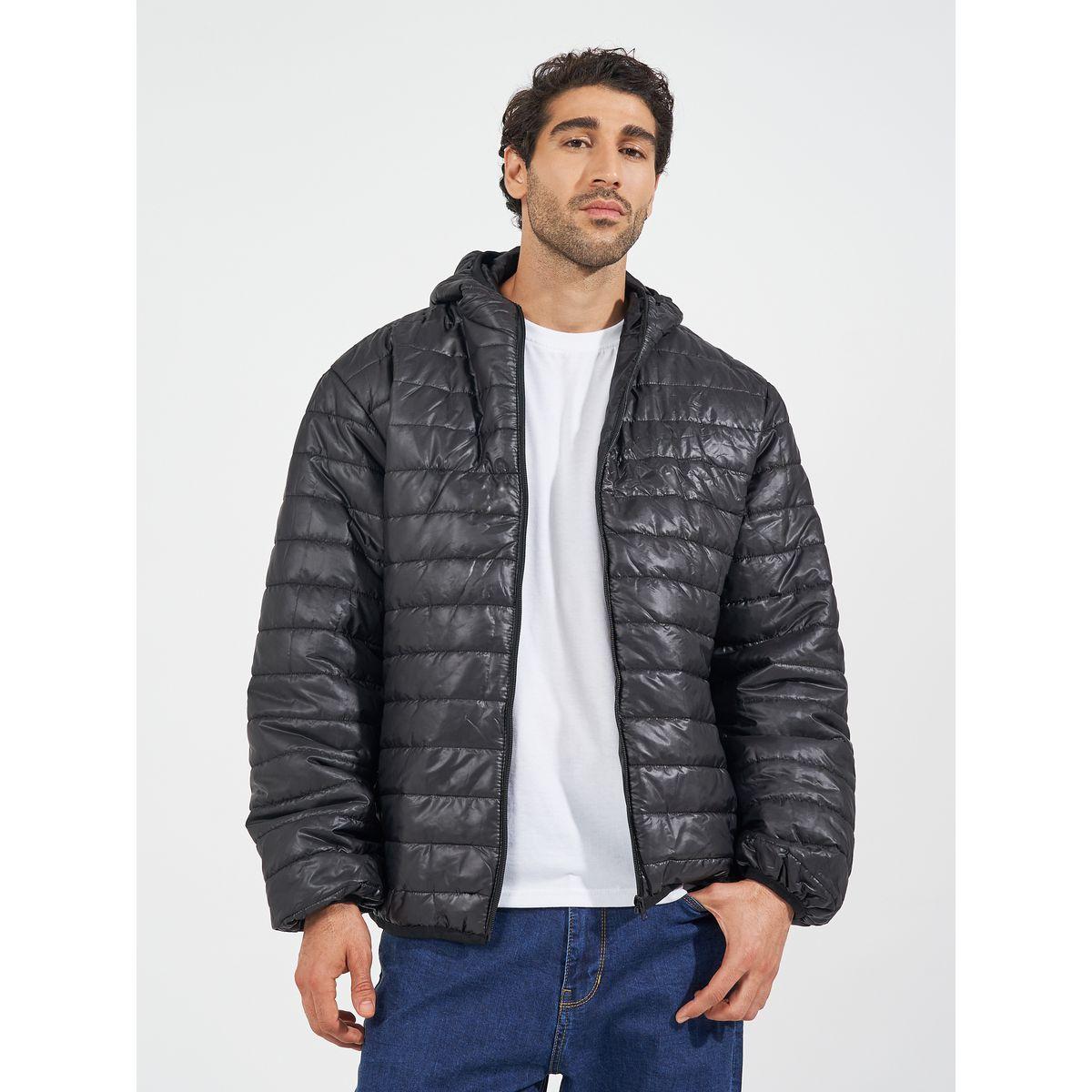 Styli Front Zip Hooded Puffer Jacket-men-clothing-jacketsandblazers-jackets-image-1