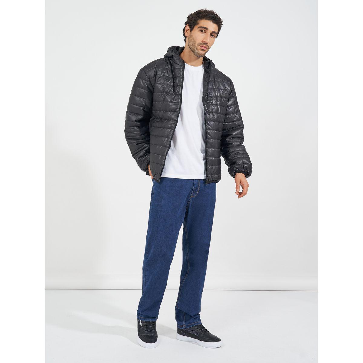 Styli Front Zip Hooded Puffer Jacket-men-clothing-jacketsandblazers-jackets-image-2